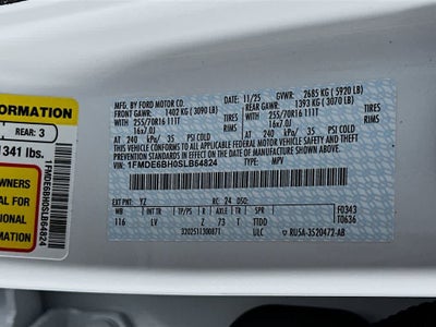 2025 Ford Bronco Base