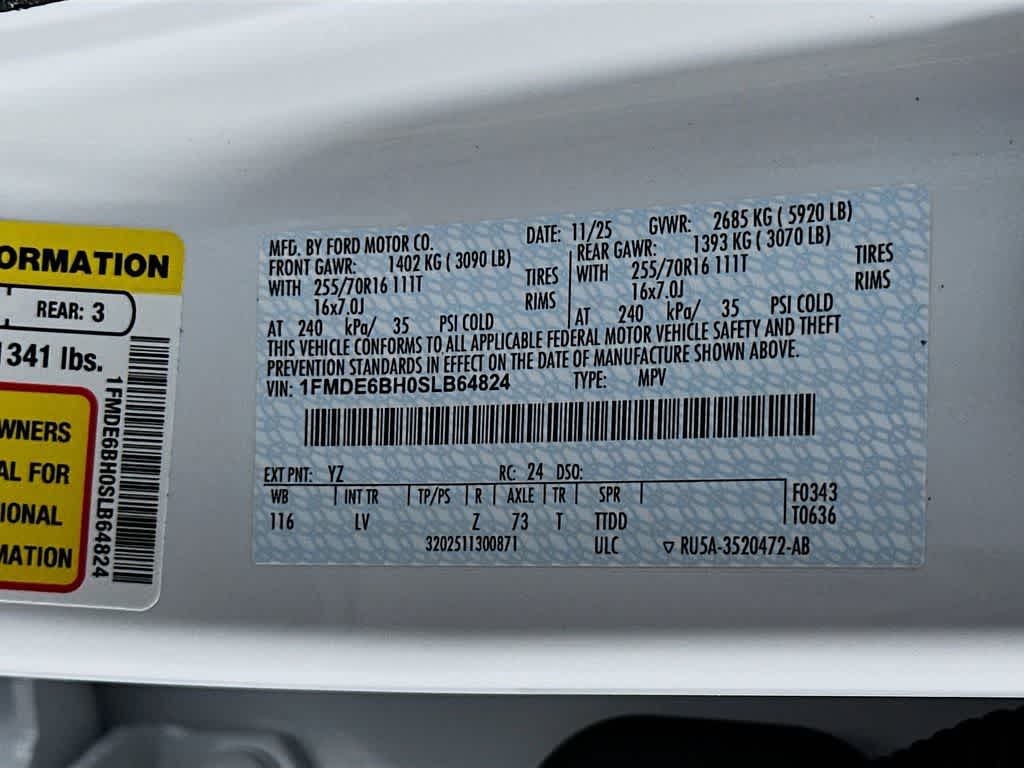 2025 Ford Bronco Base