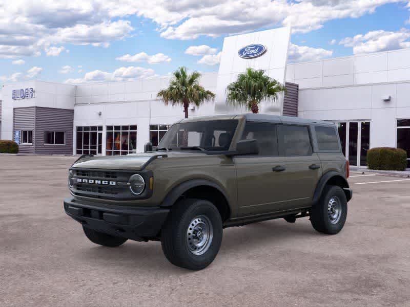 Ford Bronco Base 2026
