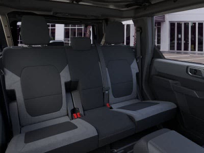 Ford Bronco Base 2026