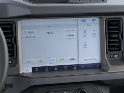 Ford Bronco Base 2026