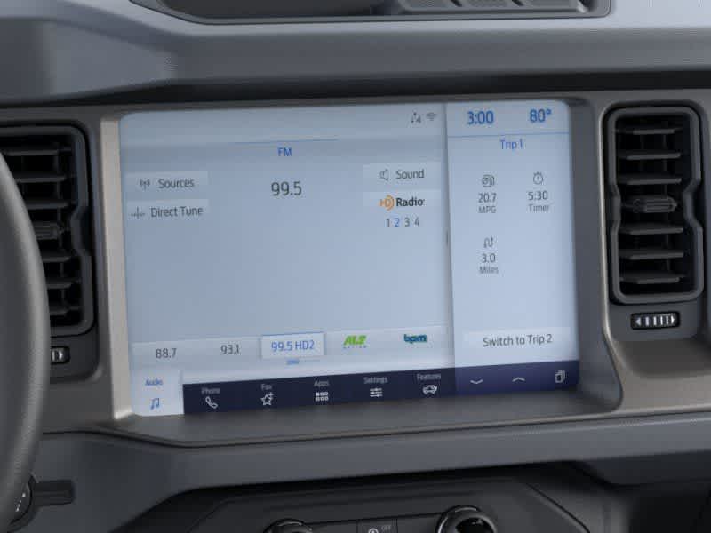 Ford Bronco Base 2026