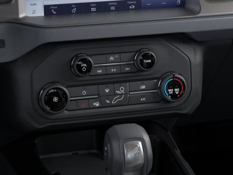 Ford Bronco Base 2026