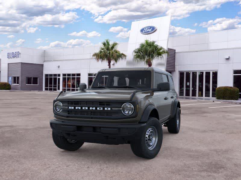 Ford Bronco Base 2026