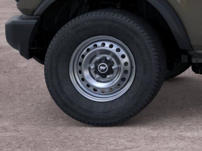 Ford Bronco Base 2026