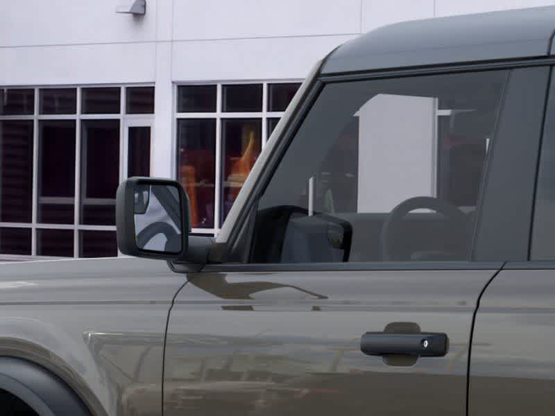 Ford Bronco Base 2026
