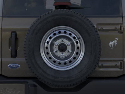 Ford Bronco Base 2026