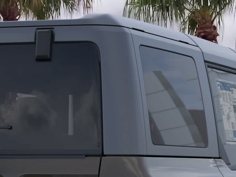 Ford Bronco Base 2026
