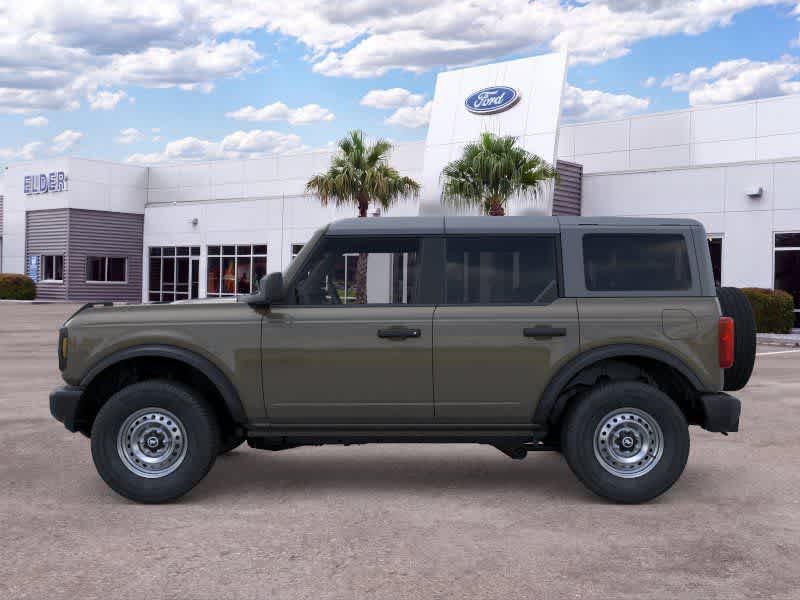 Ford Bronco Base 2026