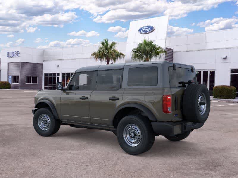 Ford Bronco Base 2026