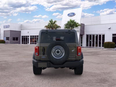 Ford Bronco Base 2026