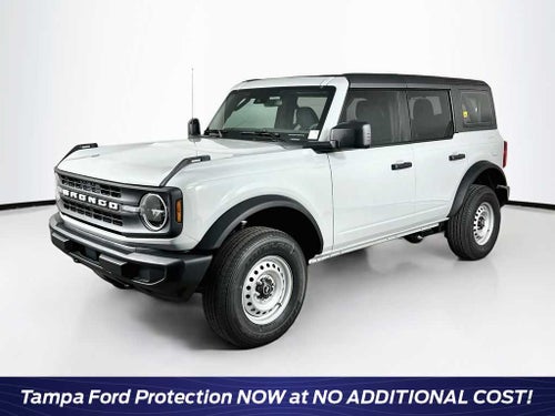 Ford Bronco Base 2026