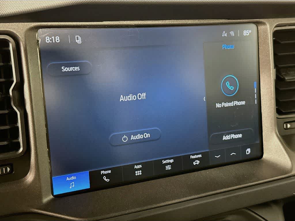 Ford Bronco Base 2026