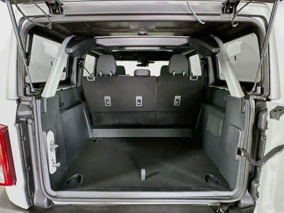Ford Bronco Base 2026