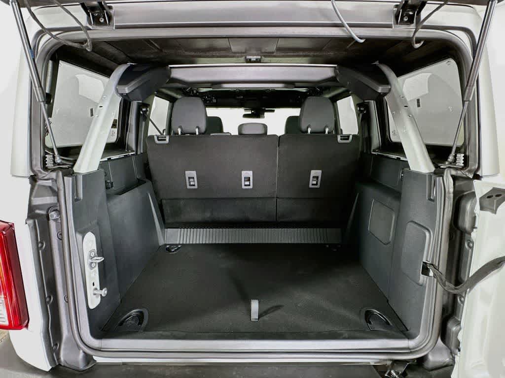 Ford Bronco Base 2026