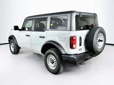 Ford Bronco Base 2026