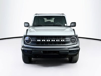 Ford Bronco Base 2026