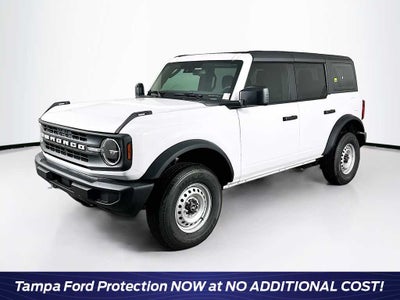 Ford Bronco Base 2026
