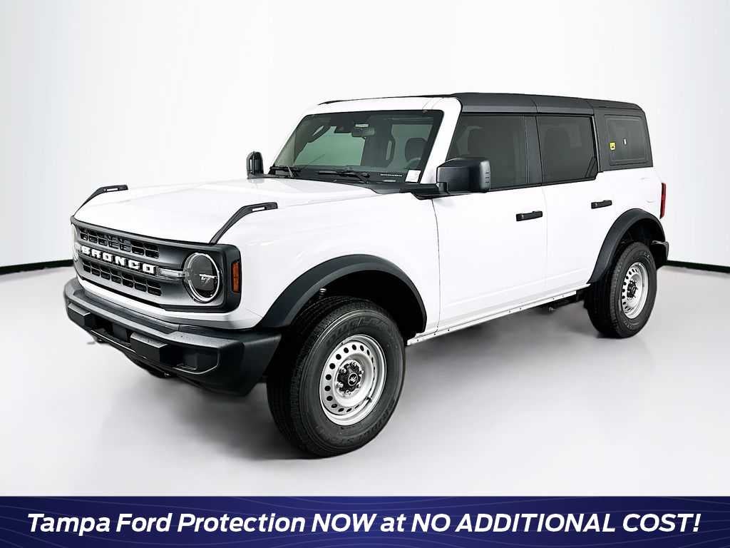 Ford Bronco Base 2026