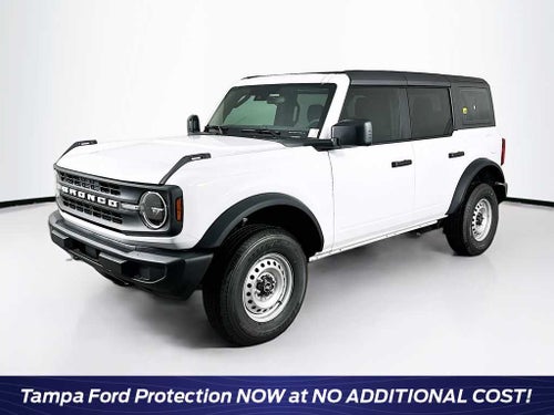 Ford Bronco Base 2026
