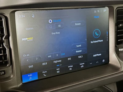 Ford Bronco Base 2026