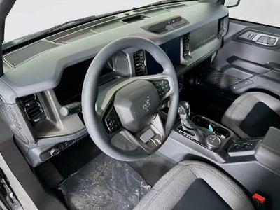 Ford Bronco Base 2026