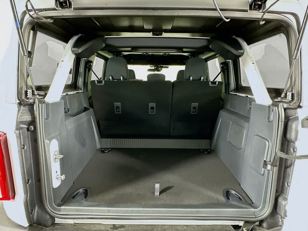 Ford Bronco Base 2026