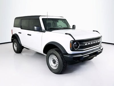 Ford Bronco Base 2026