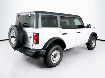 Ford Bronco Base 2026
