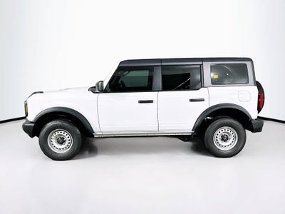 Ford Bronco Base 2026
