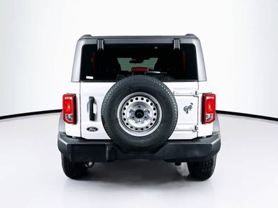 Ford Bronco Base 2026