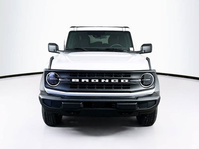 Ford Bronco Base 2026