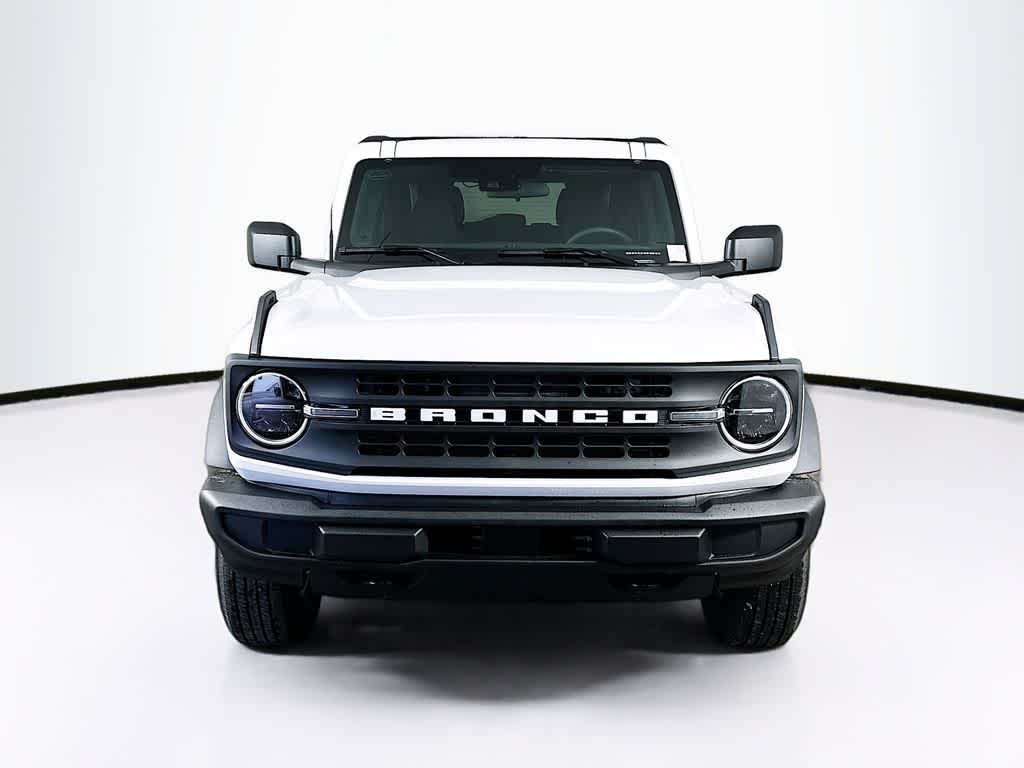Ford Bronco Base 2026