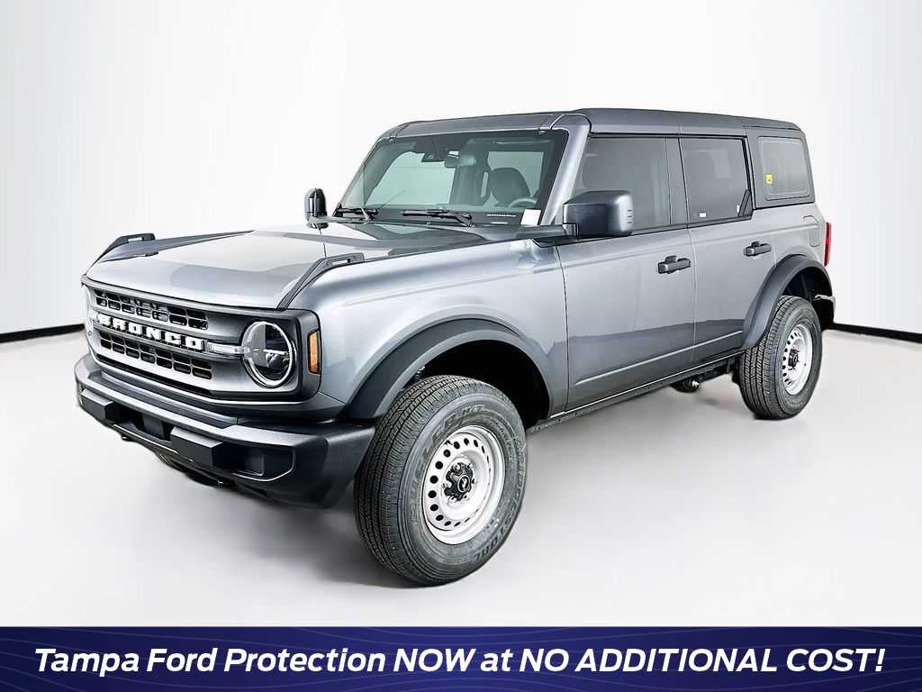 2025 Ford Bronco Base