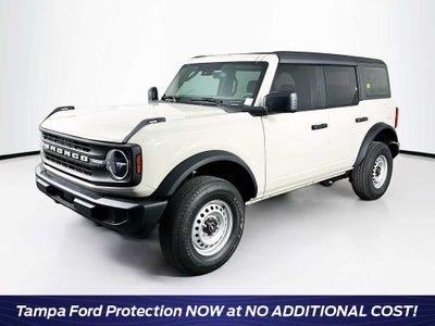 Ford Bronco Base 2026