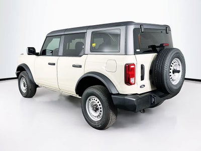 Ford Bronco Base 2026
