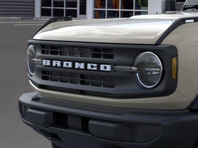2025 Ford Bronco Base