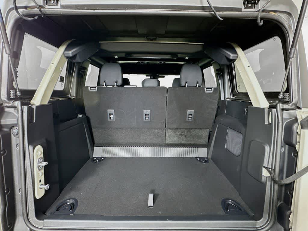 2025 Ford Bronco Base