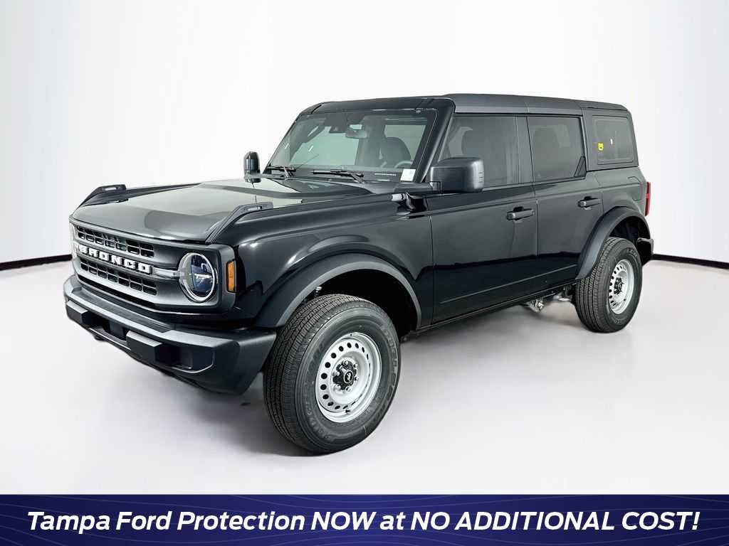Ford Bronco Base 2026