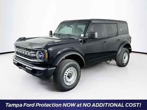 Ford Bronco Base 2026