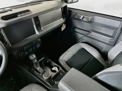 Ford Bronco Base 2026