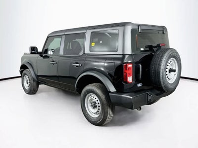 Ford Bronco Base 2026