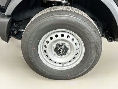 Ford Bronco Base 2026