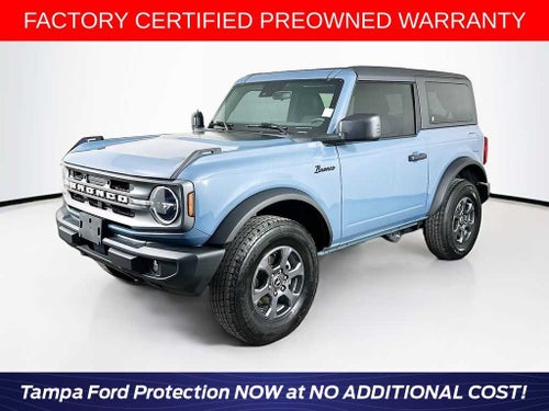Ford Bronco Big Bend 2024