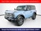 Ford Bronco Big Bend 2024