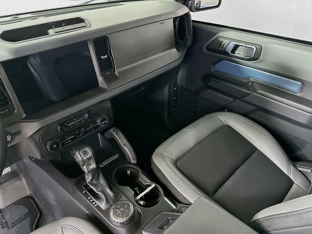Ford Bronco Big Bend 2024