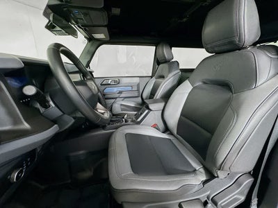 Ford Bronco Big Bend 2024