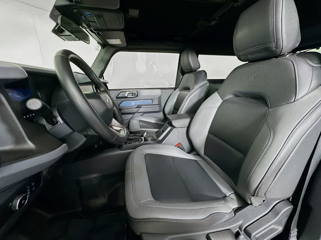Ford Bronco Big Bend 2024