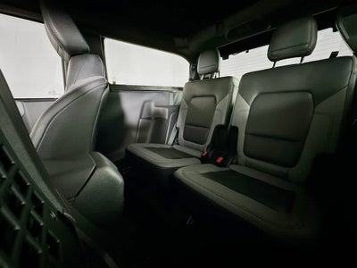 Ford Bronco Big Bend 2024