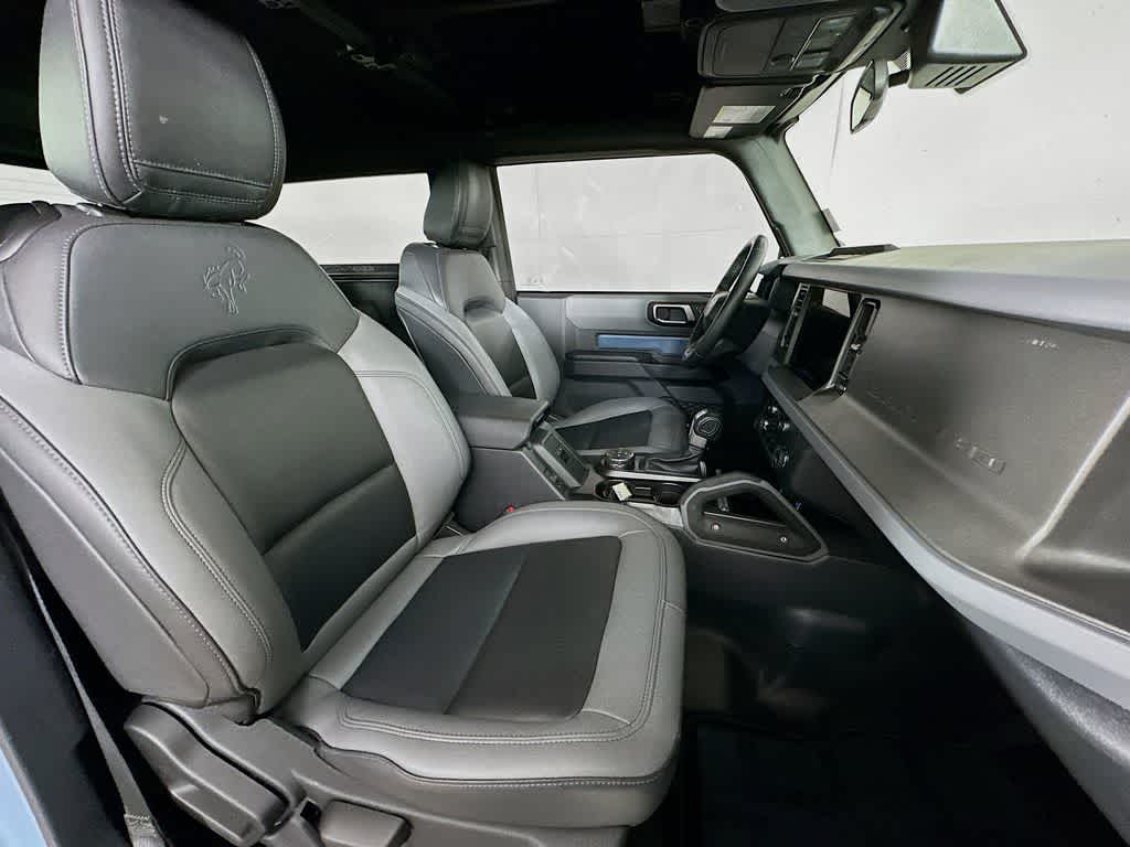 Ford Bronco Big Bend 2024
